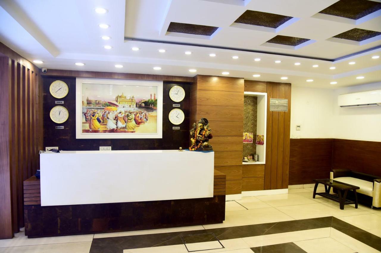 Hotel D S Inn Amritsar Extérieur photo