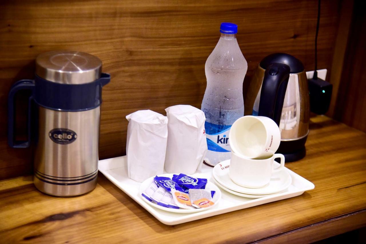 Hotel D S Inn Amritsar Extérieur photo