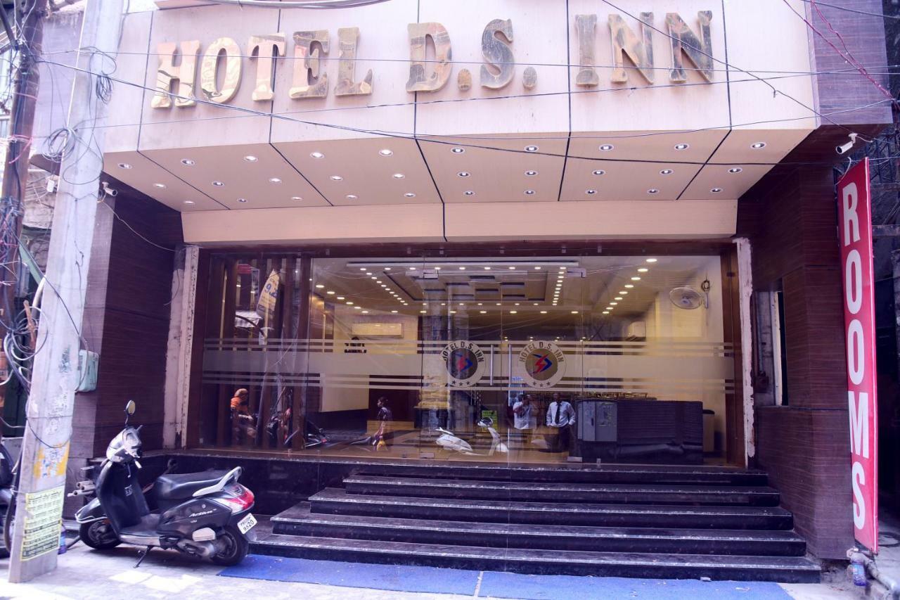 Hotel D S Inn Amritsar Extérieur photo