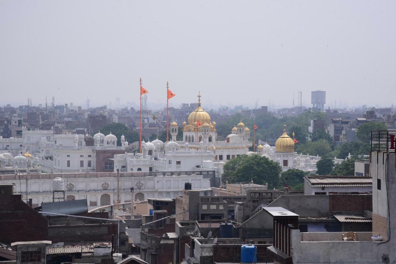 Hotel D S Inn Amritsar Extérieur photo