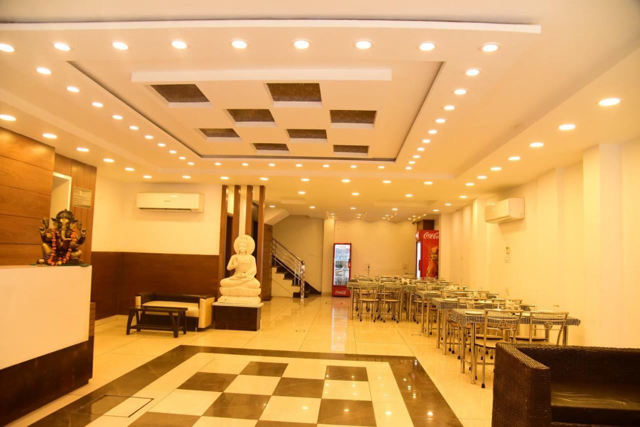 Hotel D S Inn Amritsar Extérieur photo